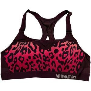 Victoria Sport Sports‎ Bra Incredible Lightweight Max Animal Print Women's 32B